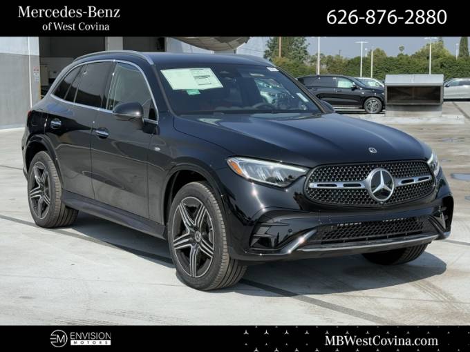 2025 Mercedes-Benz GLC GLC 350E