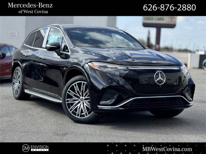 2025 Mercedes-Benz EQS EQS 450+