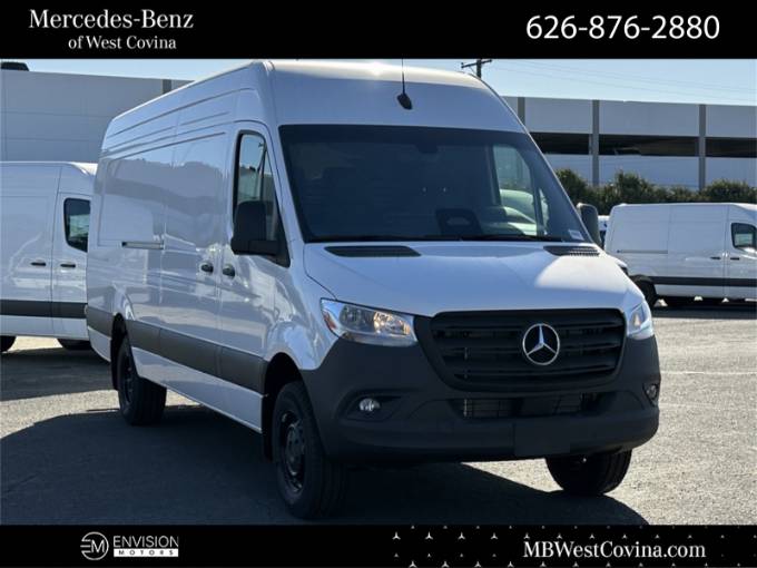 2025 Mercedes-Benz Sprinter Cargo Van Cargo 170 WB