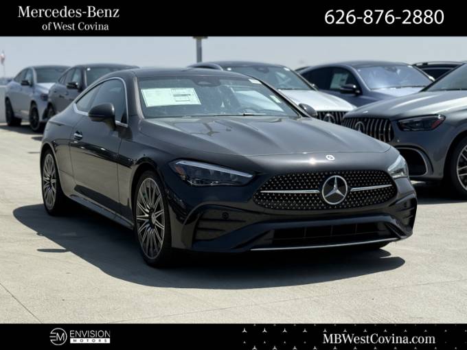 2025 Mercedes-Benz CLE CLE 300