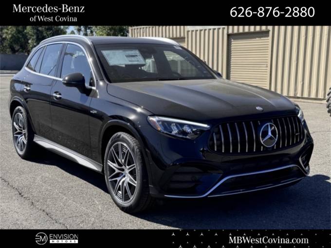 2025 Mercedes-Benz GLC AMG® GLC 43
