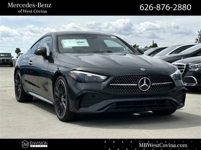 2025 Mercedes-Benz CLE CLE 300