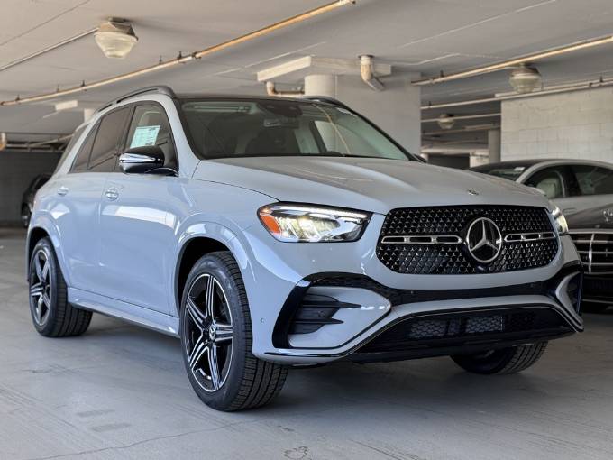 2025 Mercedes-Benz GLE GLE 350
