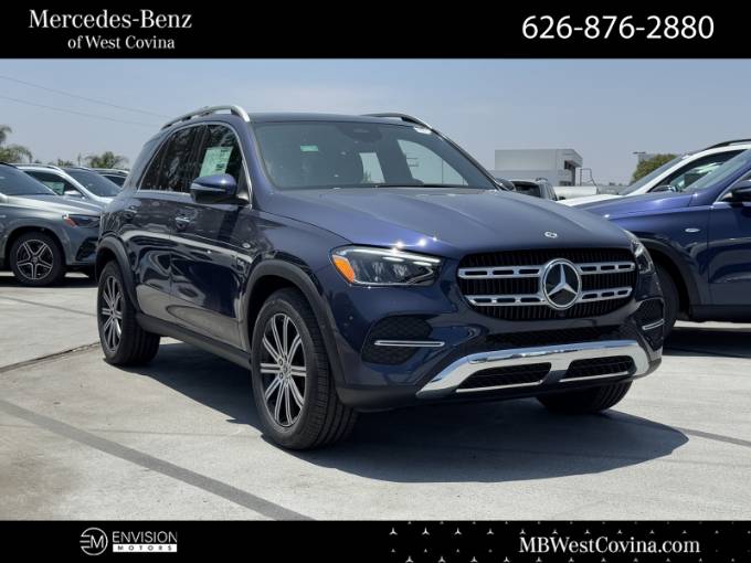 2025 Mercedes-Benz GLE GLE 450E
