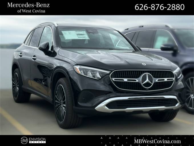 2025 Mercedes-Benz GLC GLC 300