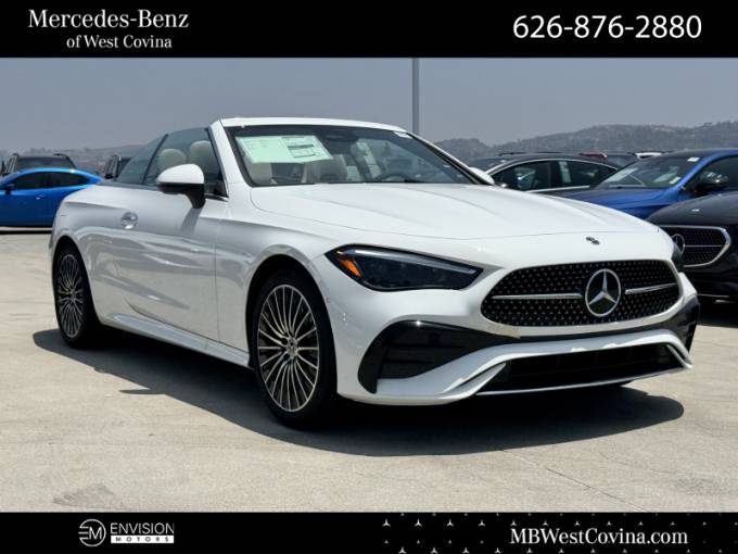 2025 Mercedes-Benz CLE CLE 300