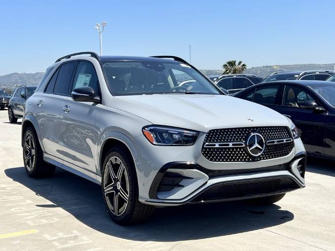 2025 Mercedes-Benz GLE GLE 350