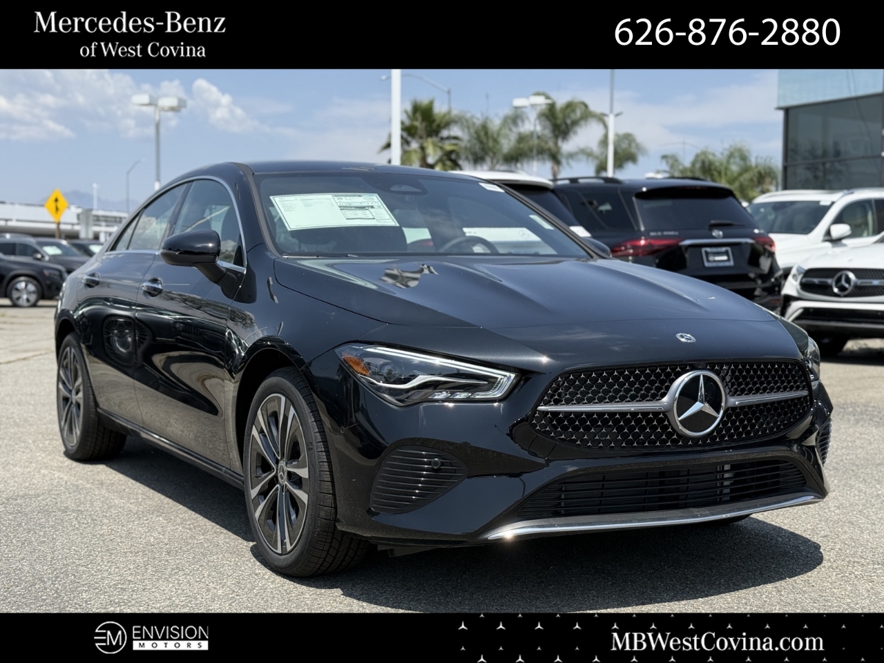 2025 Mercedes-Benz CLA CLA 250