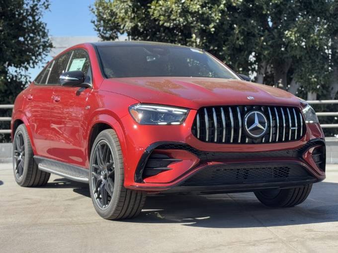2025 Mercedes-Benz GLE AMG® GLE 53