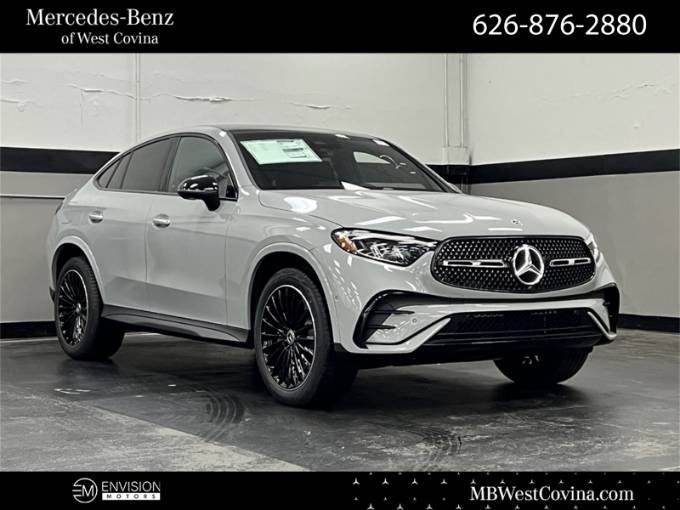 2025 Mercedes-Benz GLC GLC 300