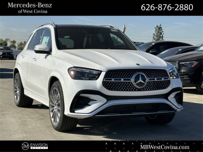2025 Mercedes-Benz GLE GLE 450E