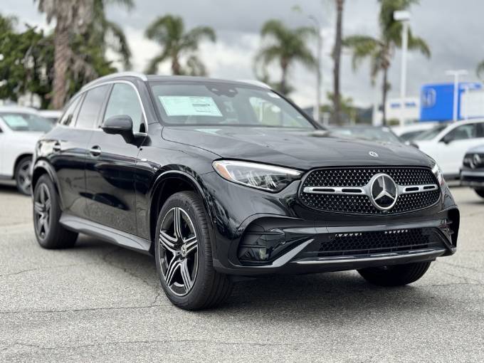 2025 Mercedes-Benz GLC GLC 350E