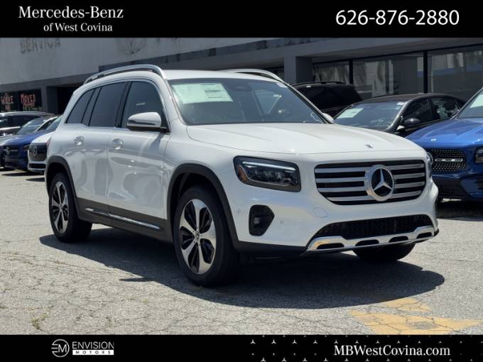 2025 Mercedes-Benz GLB GLB 250