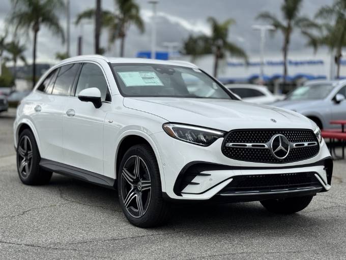 2025 Mercedes-Benz GLC GLC 350E