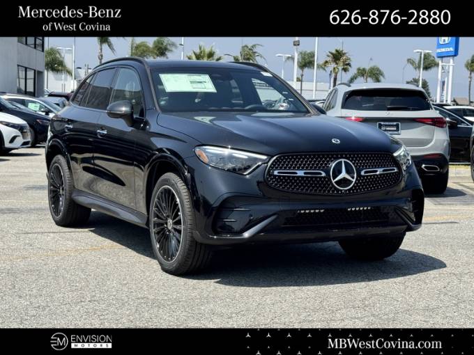 2025 Mercedes-Benz GLC GLC 300