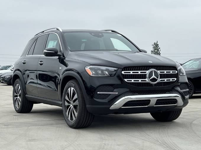 2025 Mercedes-Benz GLE GLE 450E