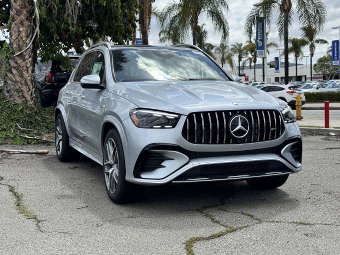 2025 Mercedes-Benz GLE AMG® GLE 53
