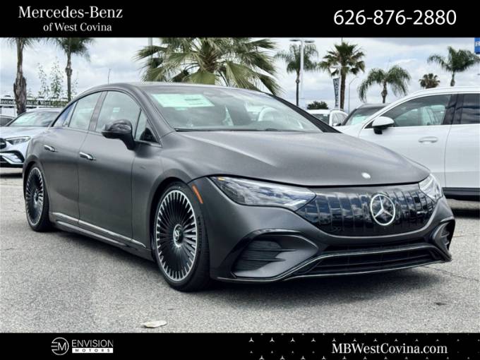 2025 Mercedes-Benz EQE AMG® EQE