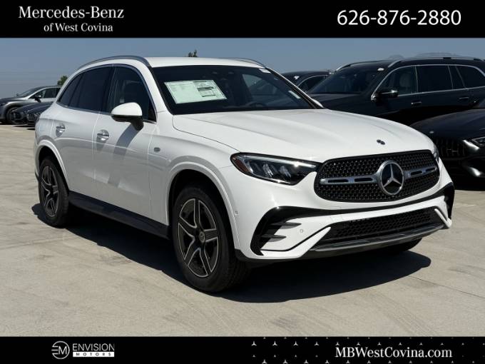 2025 Mercedes-Benz GLC GLC 350E