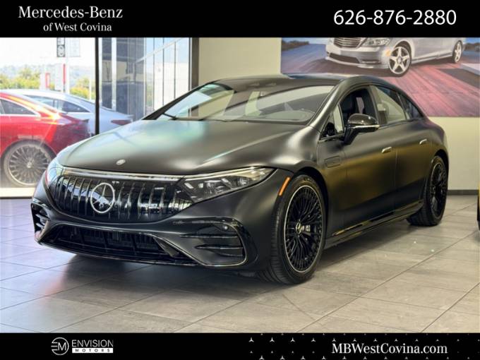 2025 Mercedes-Benz EQS AMG® EQS