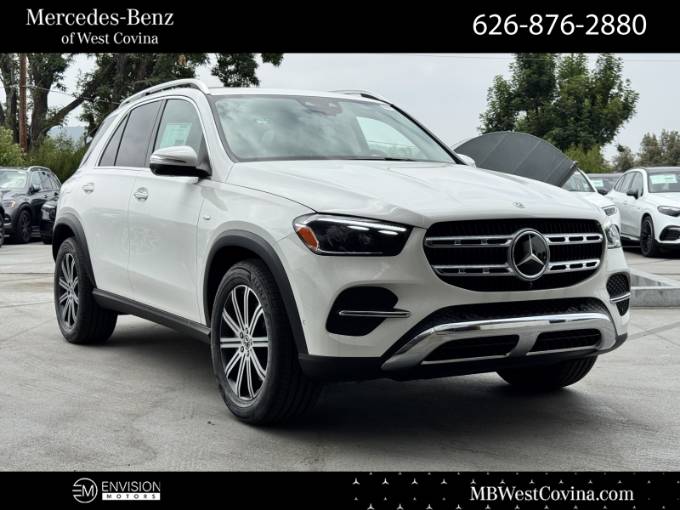 2025 Mercedes-Benz GLE GLE 450E