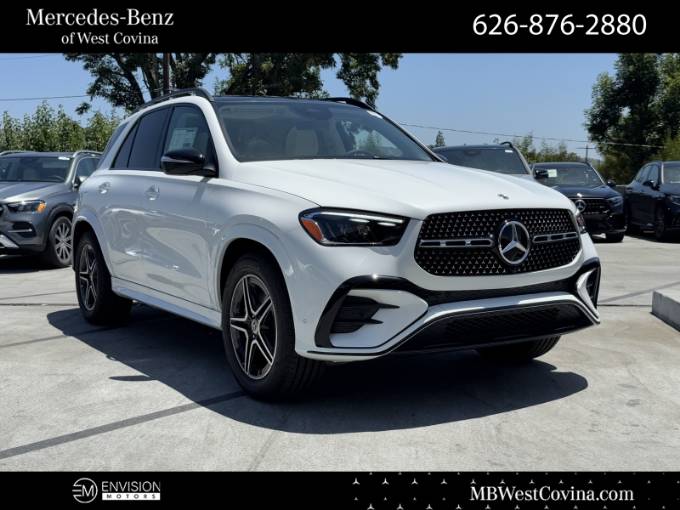 2025 Mercedes-Benz GLE GLE 350