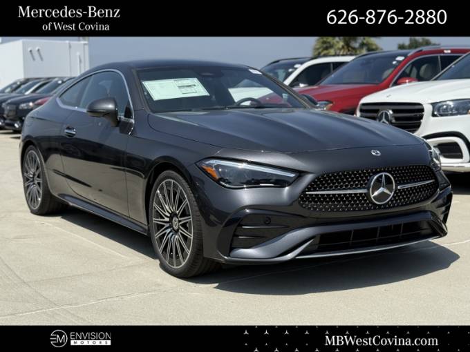 2025 Mercedes-Benz CLE CLE 300