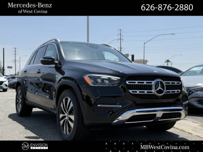 2025 Mercedes-Benz GLE GLE 450E