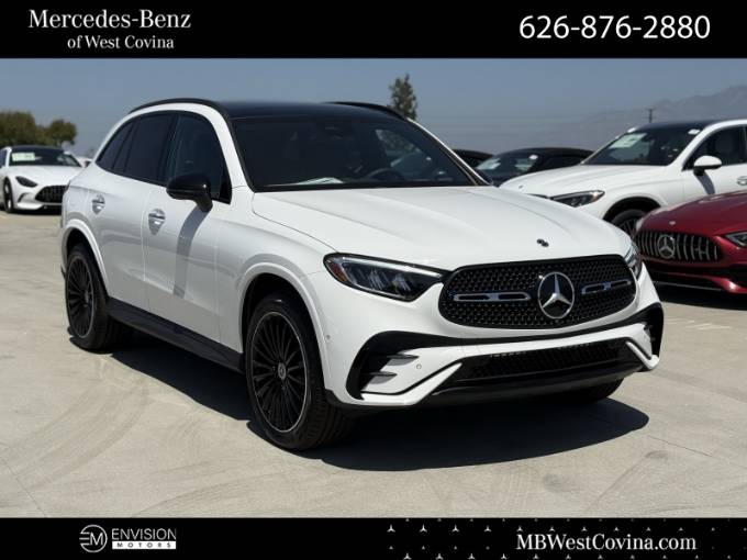 2025 Mercedes-Benz GLC GLC 300