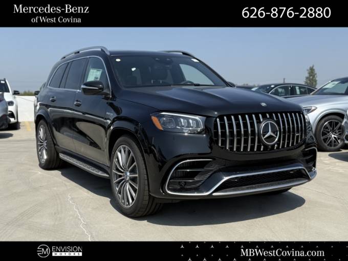 2025 Mercedes-Benz GLS AMG® GLS 63