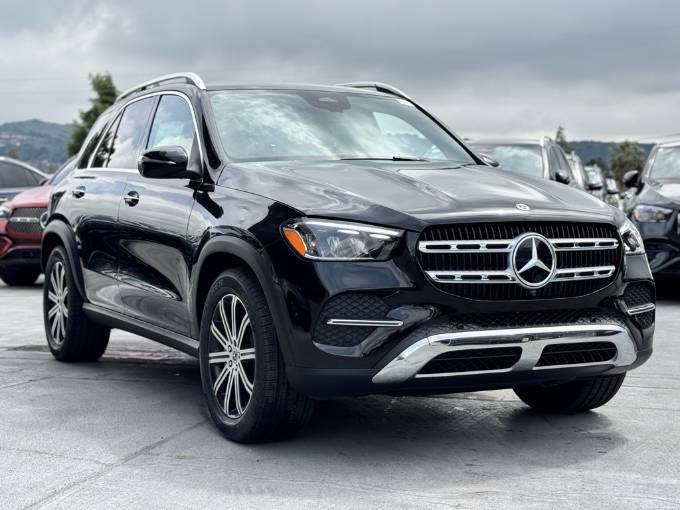 2025 Mercedes-Benz GLE GLE 450