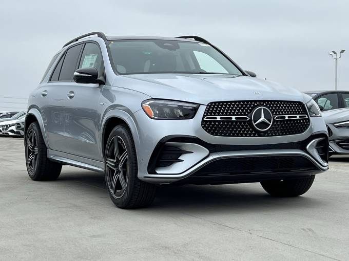 2025 Mercedes-Benz GLE GLE 450E