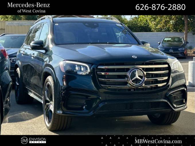 2025 Mercedes-Benz GLS GLS 450