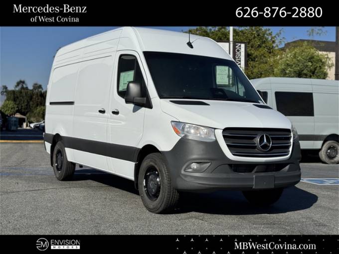 2025 Mercedes-Benz Sprinter Cargo Van Cargo 144 WB