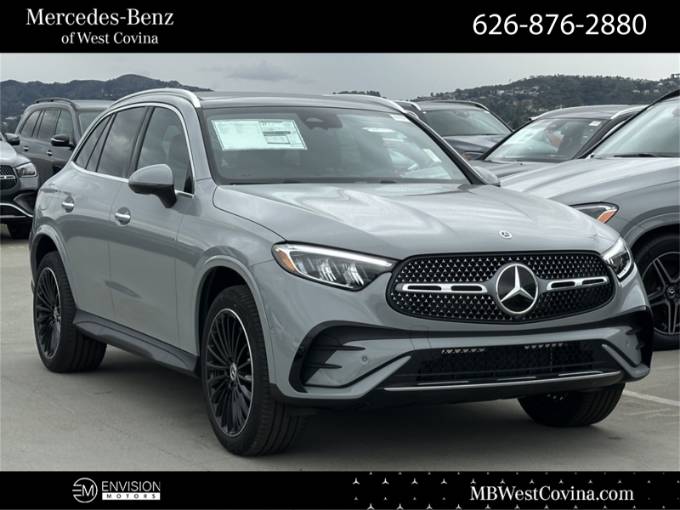 2025 Mercedes-Benz GLC GLC 300