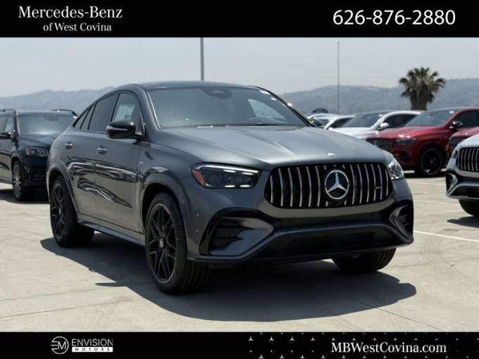 2025 Mercedes-Benz GLE AMG® GLE 53
