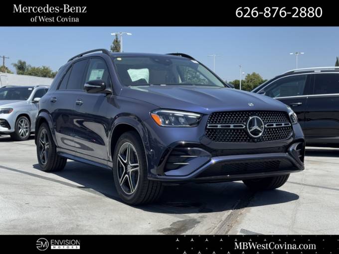 2025 Mercedes-Benz GLE GLE 350