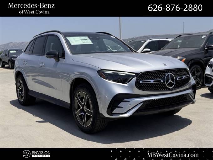 2025 Mercedes-Benz GLC GLC 300