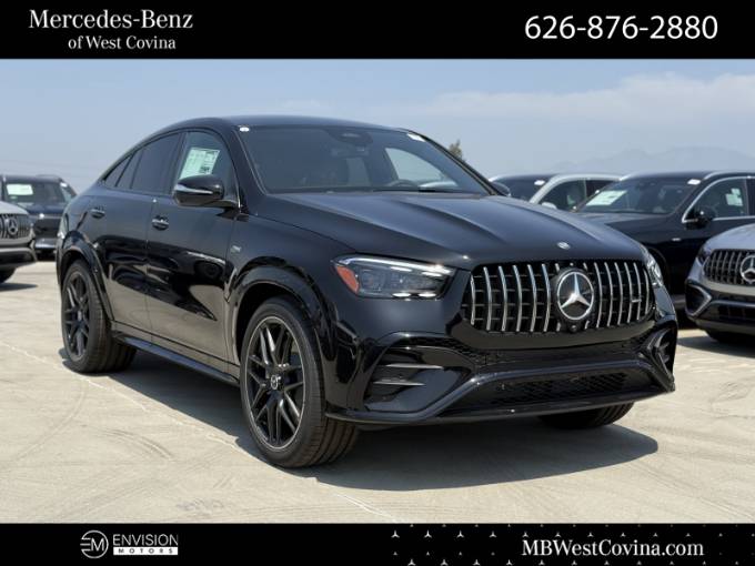 2025 Mercedes-Benz GLE AMG® GLE 53