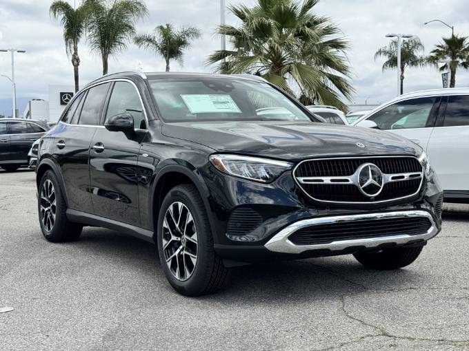 2025 Mercedes-Benz GLC GLC 350E