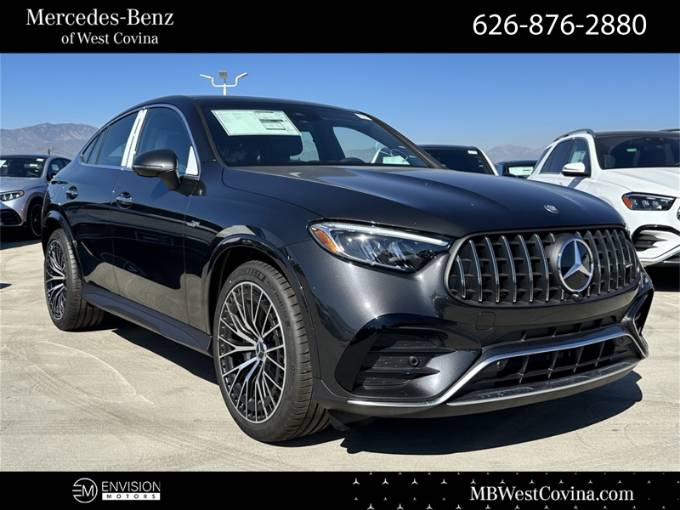 2025 Mercedes-Benz GLC AMG® GLC 43