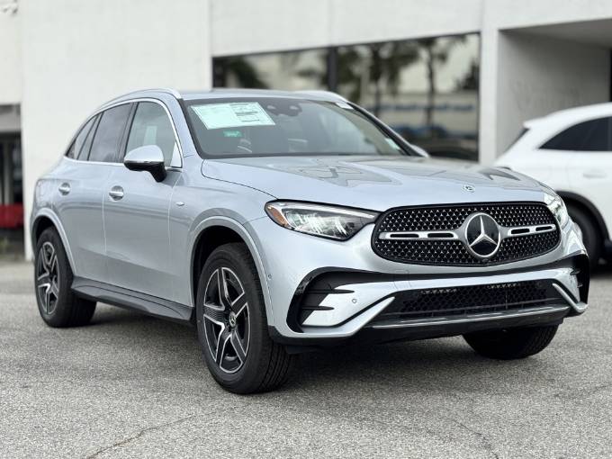 2025 Mercedes-Benz GLC GLC 350E