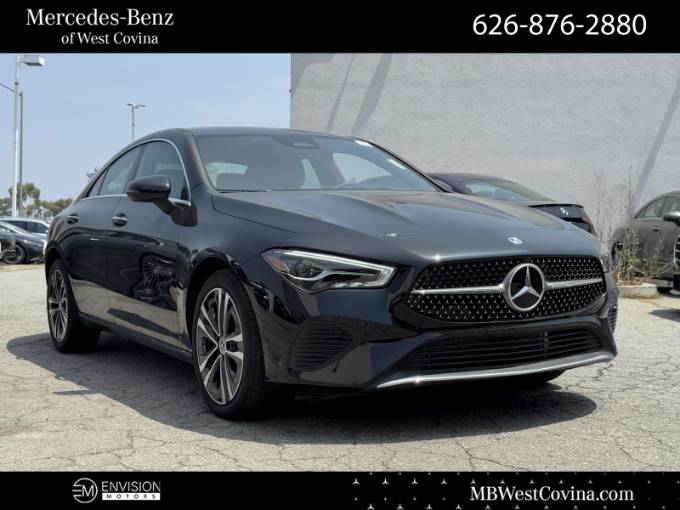 2025 Mercedes-Benz CLA CLA 250