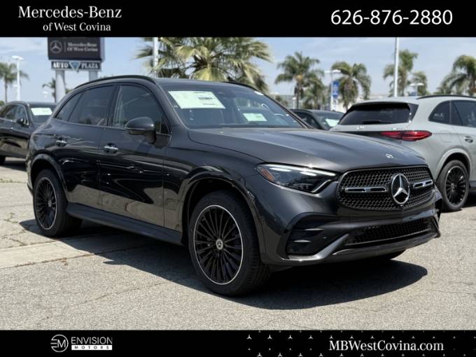 2025 Mercedes-Benz GLC GLC 300