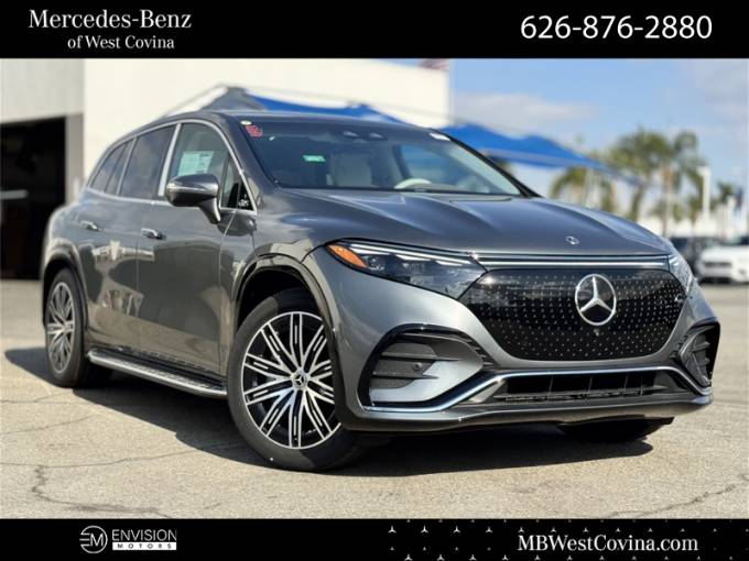 2025 Mercedes-Benz EQS EQS 450+