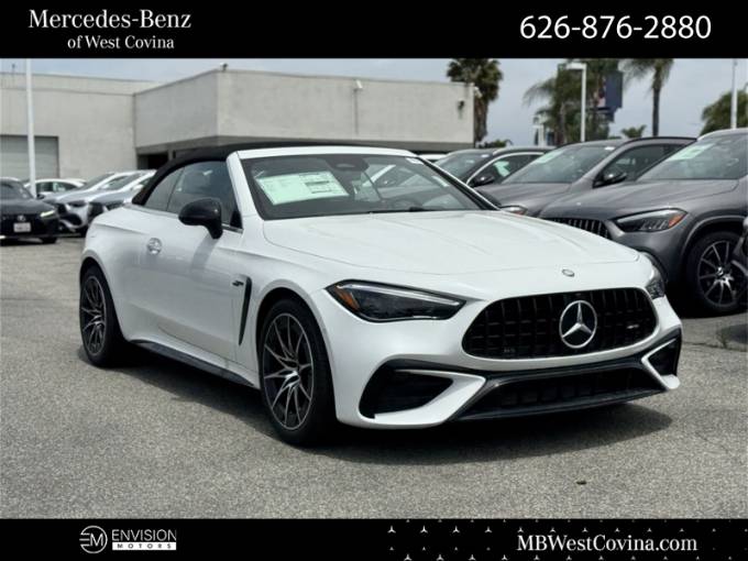 2025 Mercedes-Benz CLE AMG® CLE 53