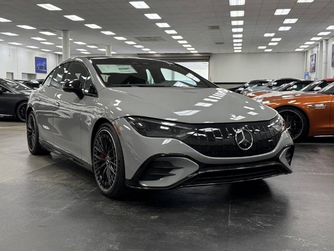2025 Mercedes-Benz EQE AMG® EQE