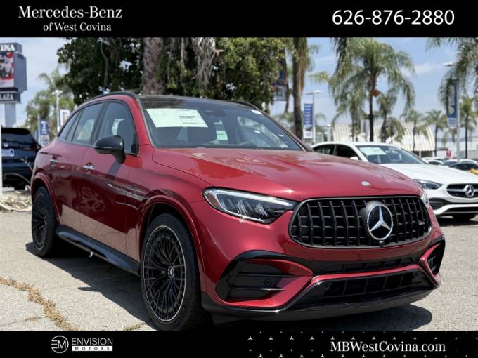 2025 Mercedes-Benz GLC AMG® GLC 43