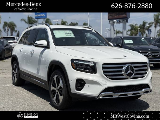 2025 Mercedes-Benz GLB GLB 250