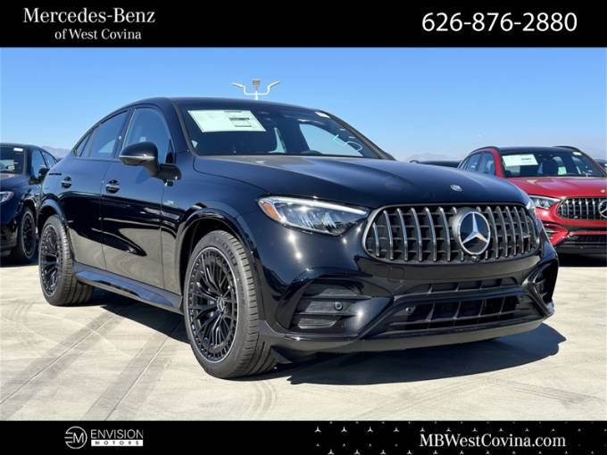 2025 Mercedes-Benz GLC AMG® GLC 43